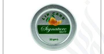 zadwah - army pharma - lip care lip balm (orange) n