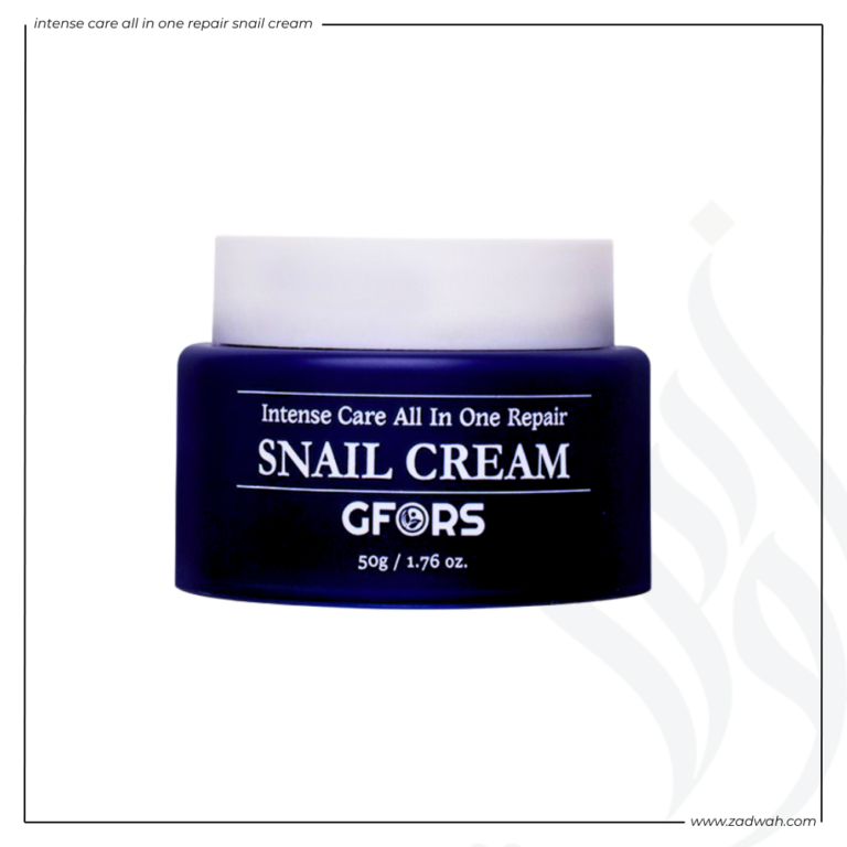 zadwah - gfors - intense care all in one repair snail cream n