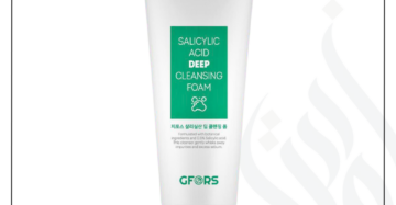 zadwah - gfors - salicylic acid deep cleansing foam n
