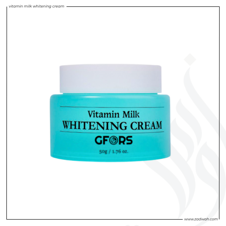 zadwah - gfors - vitamin milk whitening cream n