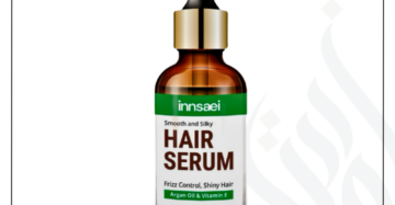zadwah - innsaei - smooth & silky Hair serum n