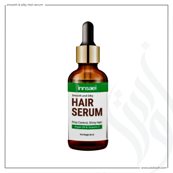 zadwah - innsaei - smooth & silky Hair serum n