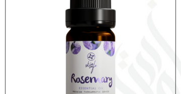 zadwah - skin cafe - essential oil (rosemary) n