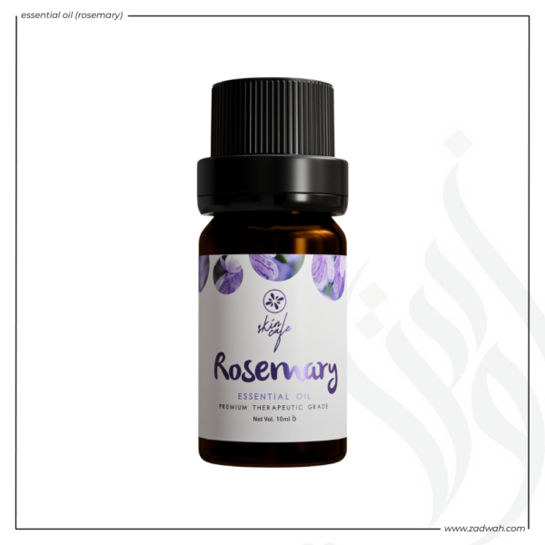 zadwah - skin cafe - essential oil (rosemary) n