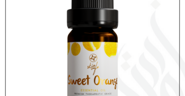 zadwah - skin cafe - essential oil (sweet orange) n