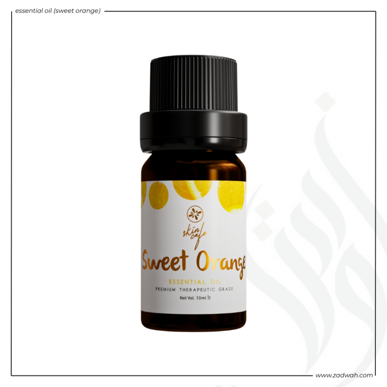 zadwah - skin cafe - essential oil (sweet orange) n