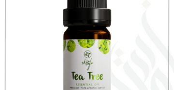 zadwah - skin cafe - essential oil (tea tree) n