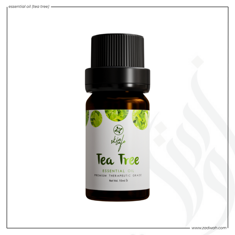 zadwah - skin cafe - essential oil (tea tree) n