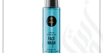 zadwah - skin cafe - hydrating hyaluronic acid facewash n