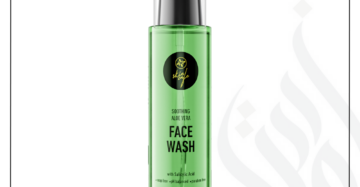 zadwah - skin cafe - soothing aloe vera facewash n