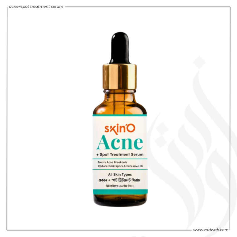 zadwah - skino - acne+spot treatment serum n