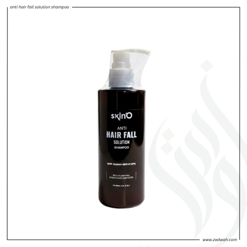 zadwah - skino - anti hair fall solution shampoo updated n