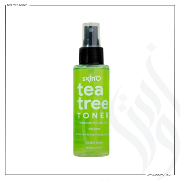 zadwah - skino - tea tree toner n