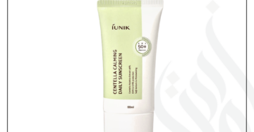 zadwah - Iunik - centella calming daily sunscreen n