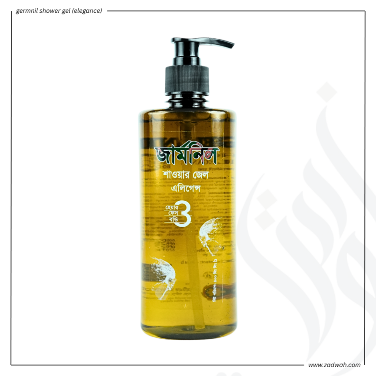 zadwah - army pharma - germnil shower gel (elegance) n