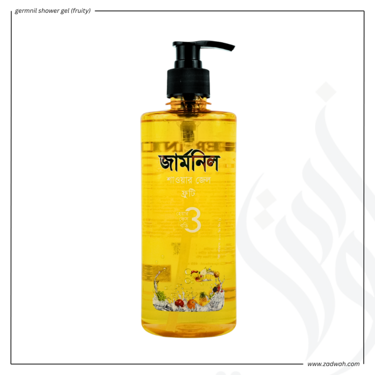 zadwah - army pharma - germnil shower gel (fruity) n