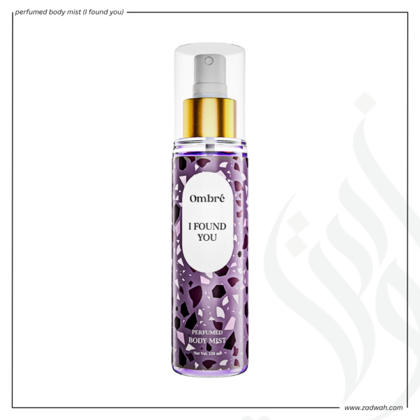 zadwah - ombre - perfumed body mist (I found you) n