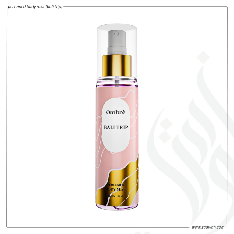 zadwah - ombre - perfumed body mist (bali trip) n