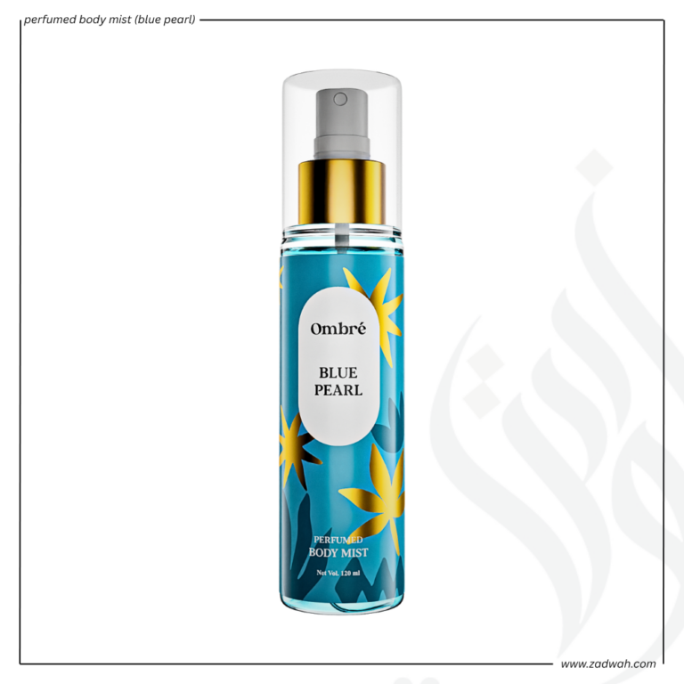 zadwah - ombre - perfumed body mist (blue pearl) n