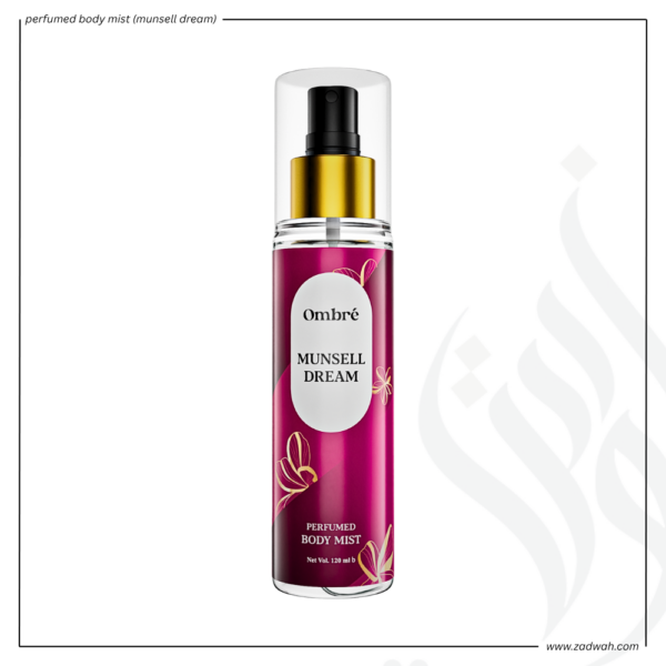 zadwah - ombre - perfumed body mist (munsell dream) n