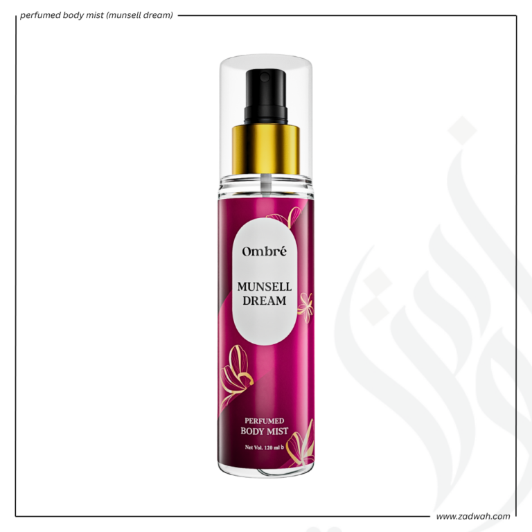 zadwah - ombre - perfumed body mist (munsell dream) n