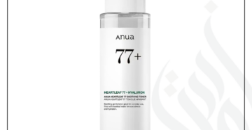 zadwah - anua - heartleaf 77+ hyaluron soothing toner n