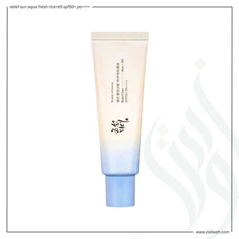 zadwah - beauty of joseon - relief sun aqua fresh rice+b5 spf50+ pa++++ - 50ml n