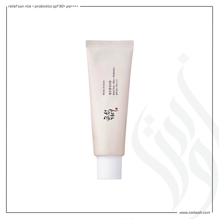 zadwah - beauty of joseon - relief sun rice + probiotics spf 50+ pa++++ - 10ml n
