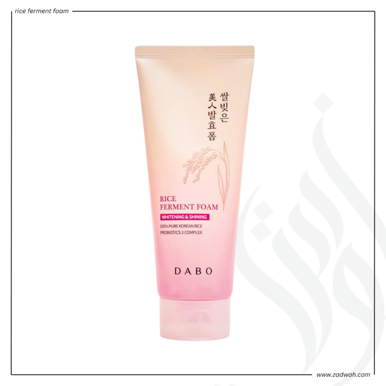 zadwah - dabo - rice ferment foam - 100ml n