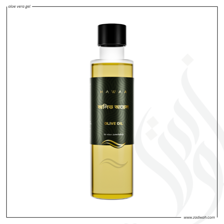zadwah - hawaa - olive oil - 100ml n