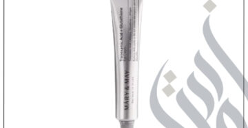 zadwah - mary & may - tranexamic acid + glutathione eye cream - 12g