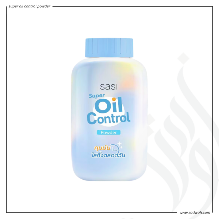 zadwah - sasi - super oil control powder n