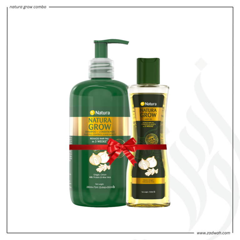 zadwah - natura care - natura grow combo n