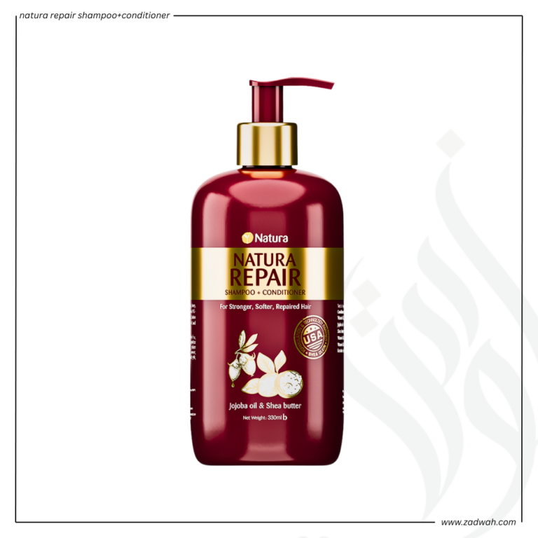 zadwah - natura care - natura repair shampoo+conditioner n