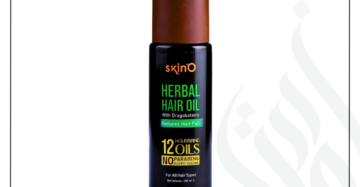 zadwah - skino - herbal hair oil n
