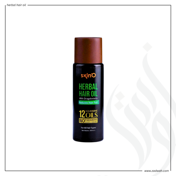 zadwah - skino - herbal hair oil n