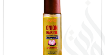 zadwah - skino - onion hair oil n
