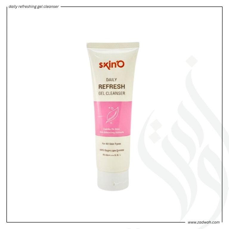 zadwah - skino - daily refreshing gel cleanser n
