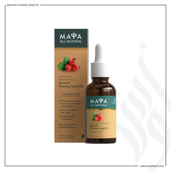 zadwah - maya - spanish rosehip seed oil n