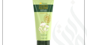 zadwah - natura care - clear & glow complete care facewash n