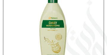zadwah - natura care - daily moisturizing body lotion - 350ml n