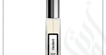 zadwah - ombre - eau de parfum (golden hour) - 9ml n