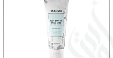 Rajkonna - Glow Booster Facial Wash