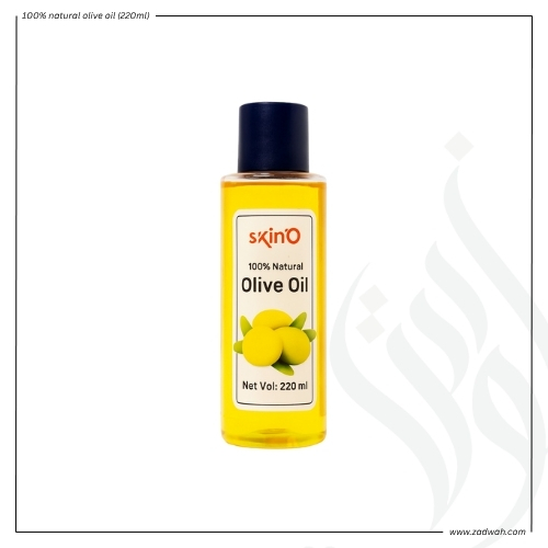 zadwah - skino - 100% natural olive oil (220ml) n