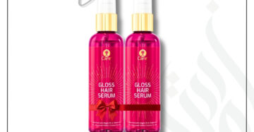 zadwah - skino - u care - gloss hair serum buy one get one free