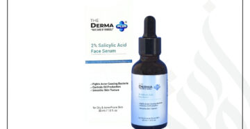 zadwah - the derma plus - 2% salicylic acid face serum n