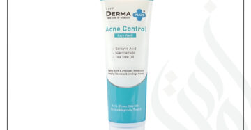 zadwah - the derma plus - acne control face wash n