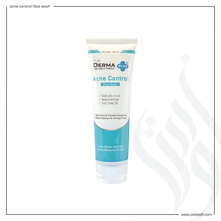zadwah - the derma plus - acne control face wash n