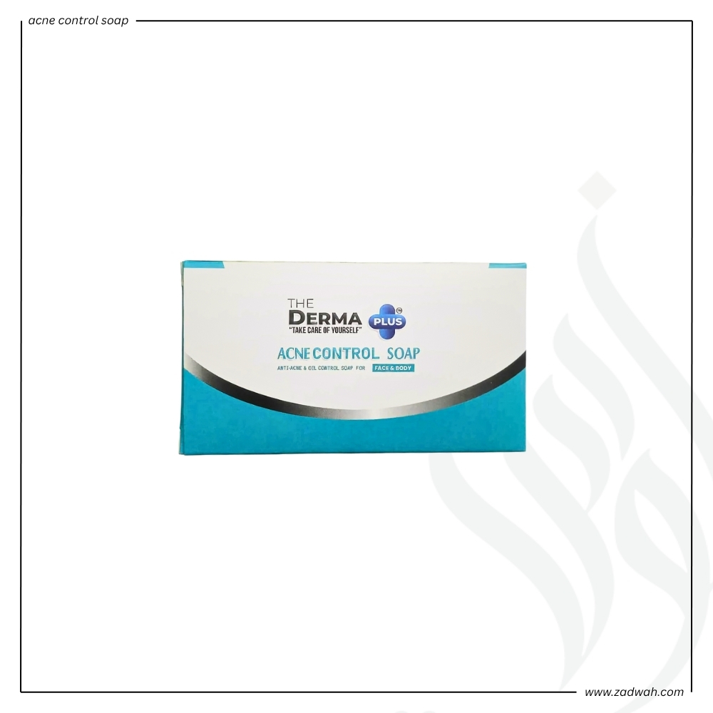zadwah - the derma plus - acne control soap n zadwah - the derma plus - acne control soap n