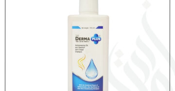 zadwah - the derma plus - ketoconazole shampoo n